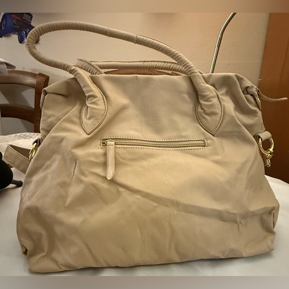 Nila Anthony Multicolor Patchwork Bag - image 2